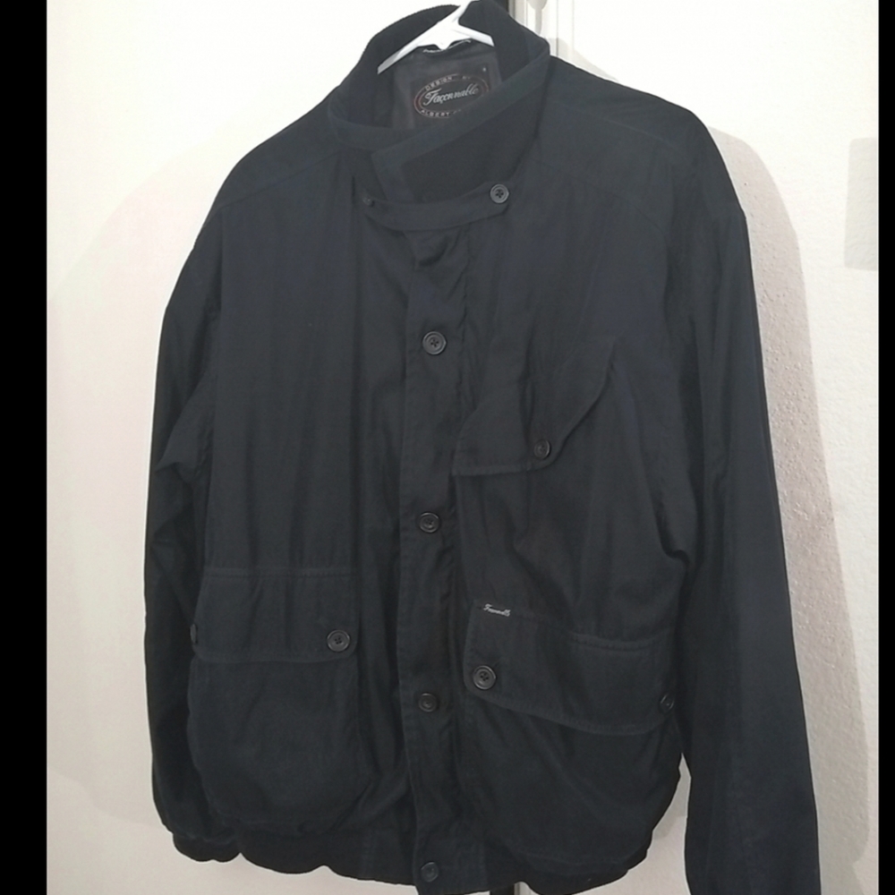 Façonnable Albert Goldberg Water Repellent Jacket
